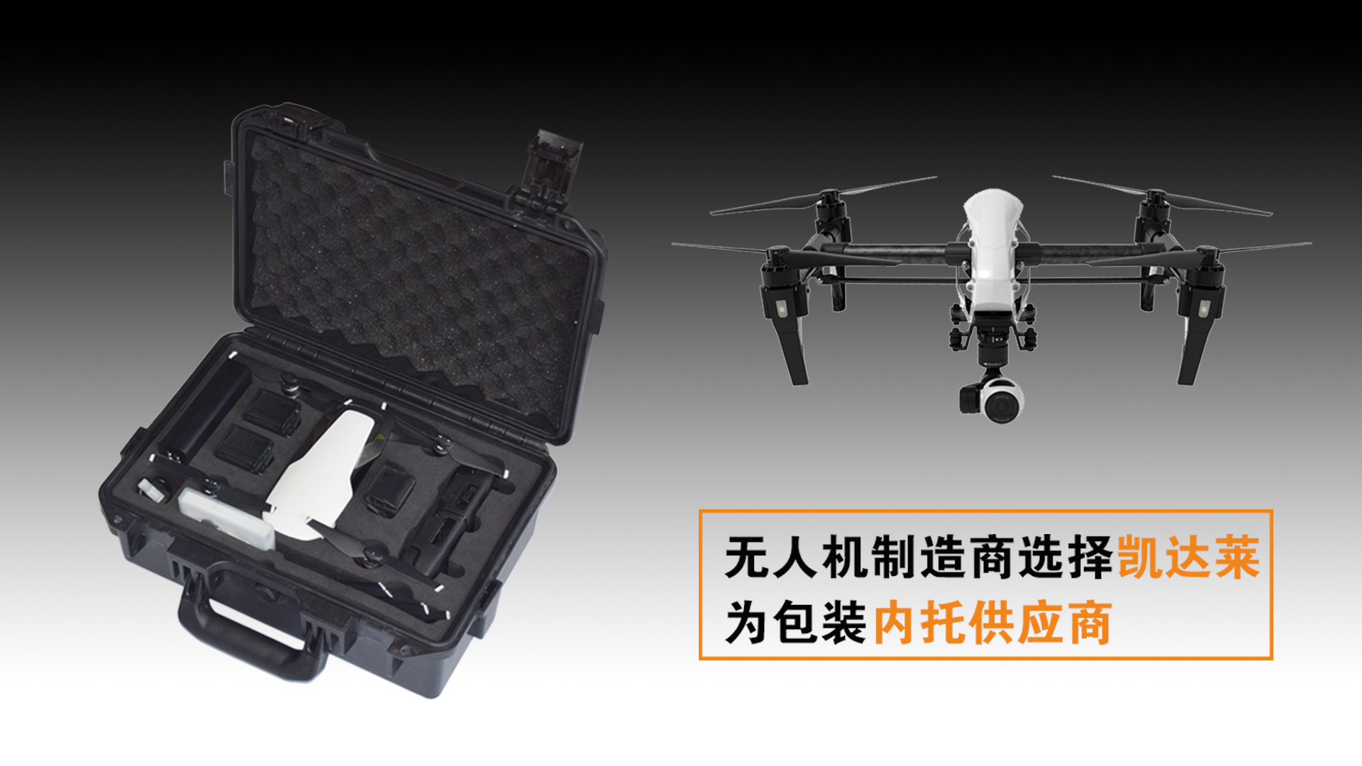 光這無人機包裝盒內襯的價格都嚇到我了(圖3)